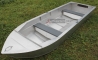 Алюминиевая лодка Малютка-Н 3.1 м., с транцем